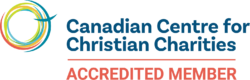 Canadian Council for Christian Charities Certified Member